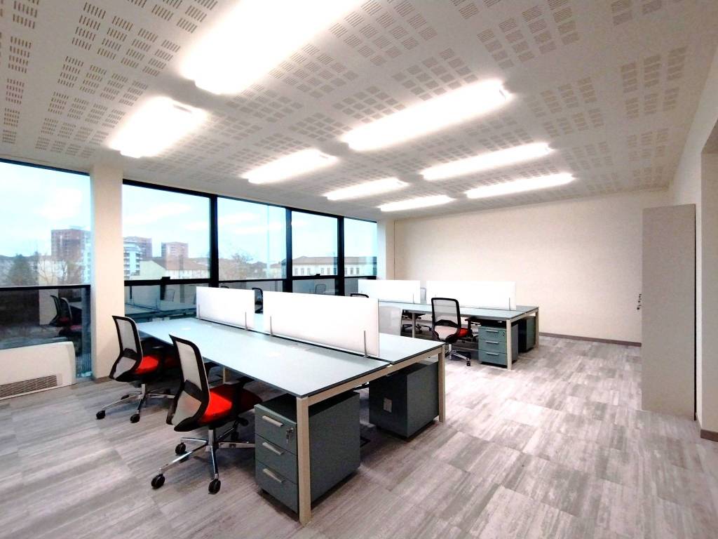 ufficio in affitto a Milano in zona Musocco