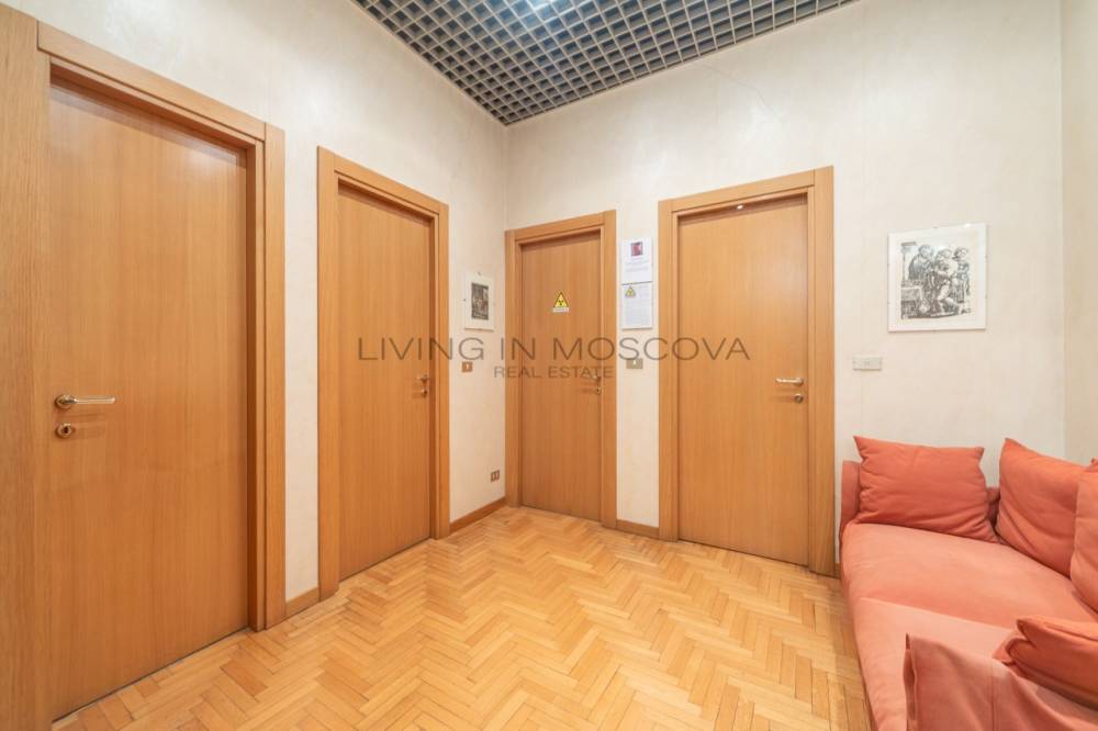 ufficio in affitto a Milano in zona Cadorna