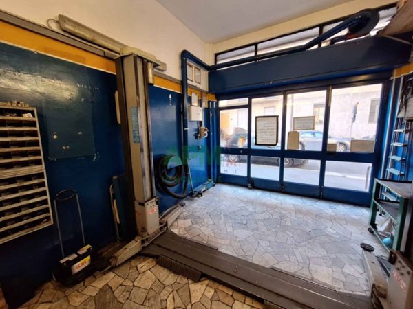 locale commerciale in affitto a Milano