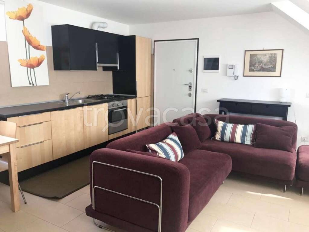 appartamento in affitto a Milano in zona Casoretto