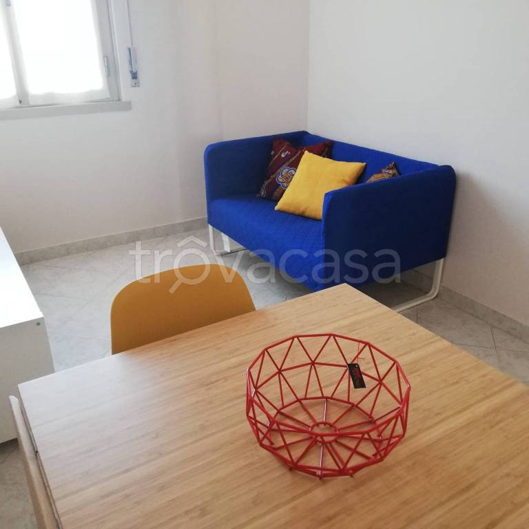 appartamento in affitto a Milano in zona Chiesa Rossa
