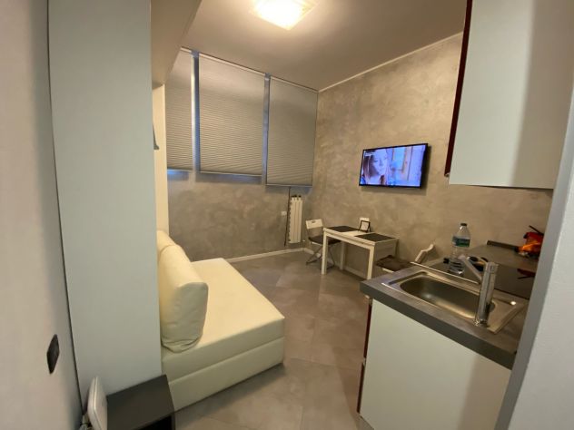 appartamento in affitto a Milano in zona Gorla