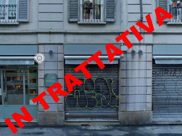 negozio in affitto a Milano in zona Porta Garibaldi