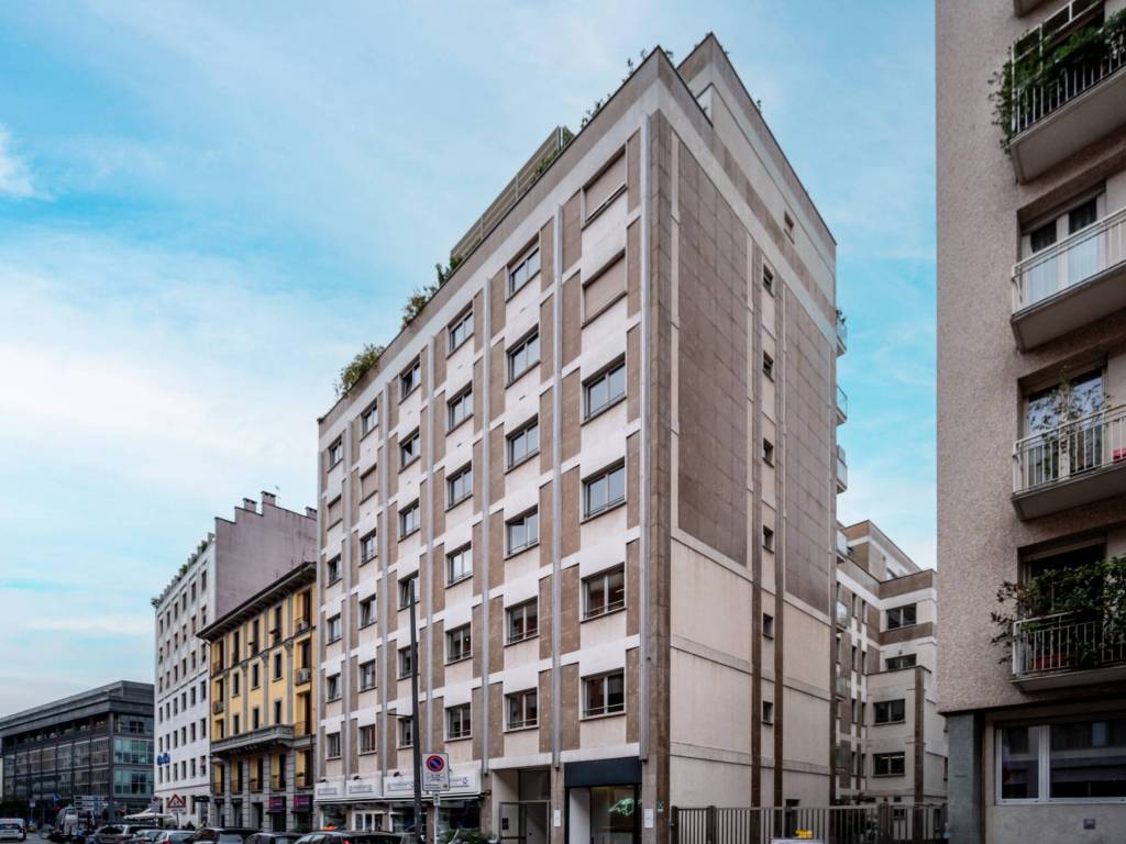 ufficio in affitto a Milano in zona Porta Nuova
