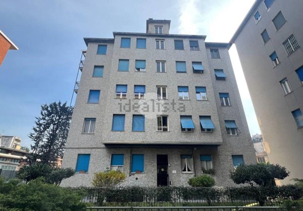 appartamento in affitto a Milano in zona Dergano
