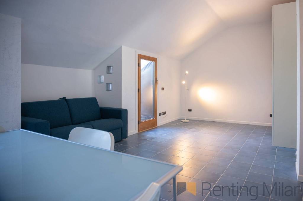 appartamento in affitto a Milano