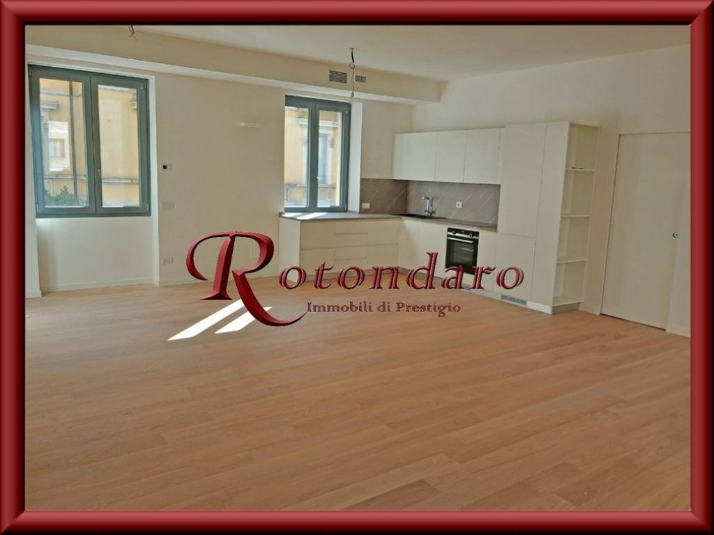 appartamento in affitto a Milano in zona Guastalla