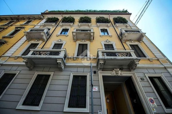 appartamento in affitto a Milano in zona Porta Venezia