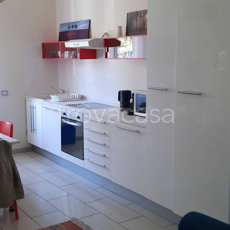 appartamento in affitto a Milano in zona Solari