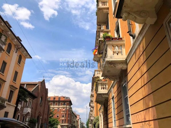 appartamento in affitto a Milano in zona Porta Vittoria