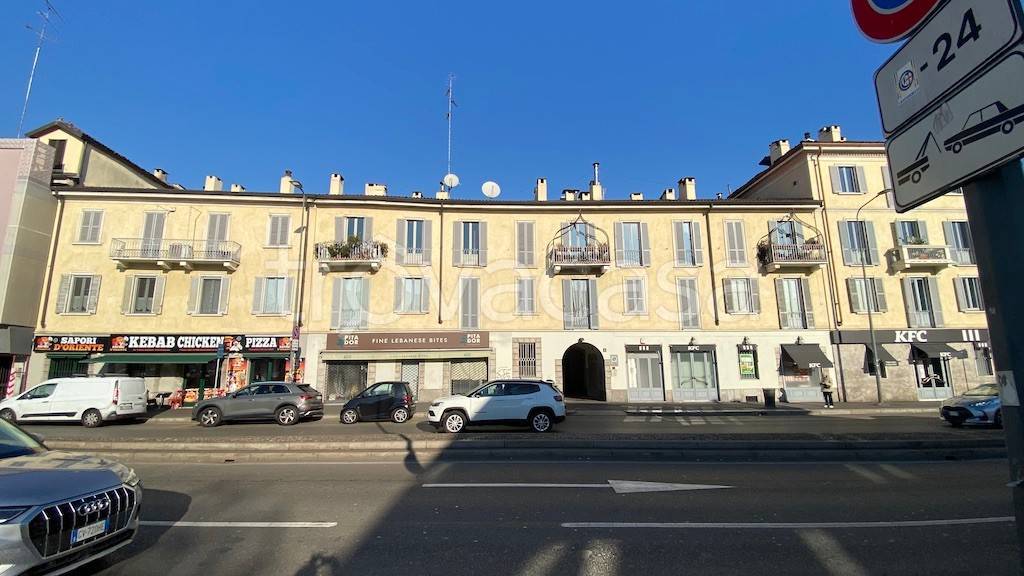 appartamento in affitto a Milano