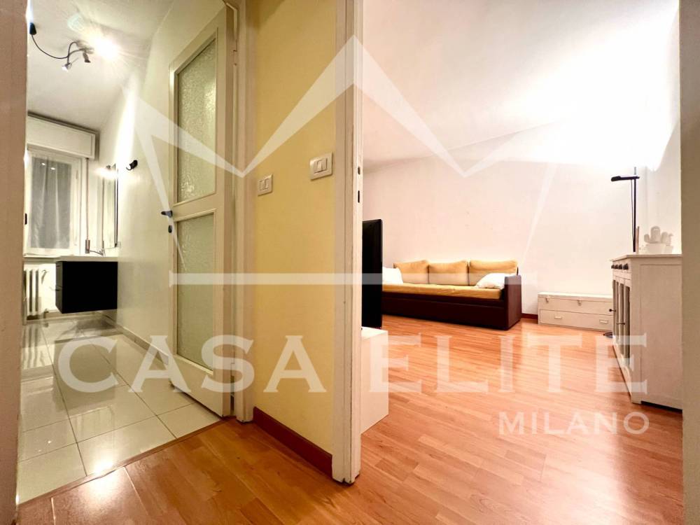 appartamento in affitto a Milano in zona Solari