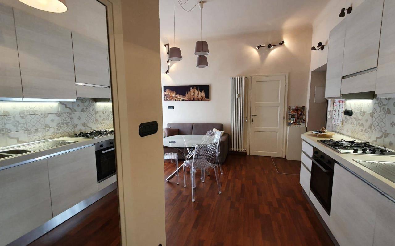appartamento in affitto a Milano in zona Ghisolfa