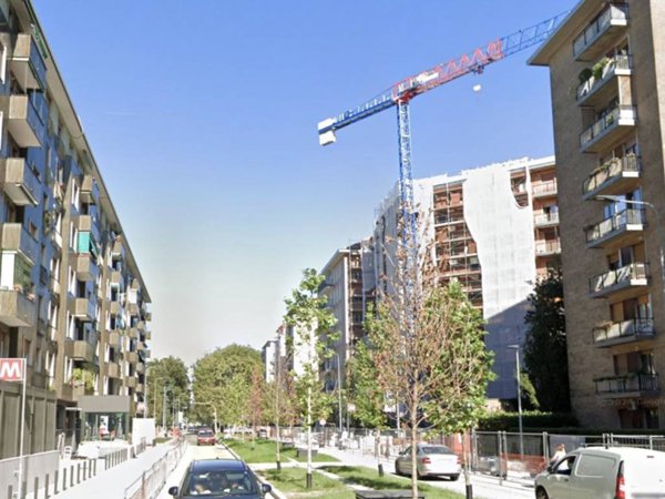 appartamento in affitto a Milano in zona Lorenteggio