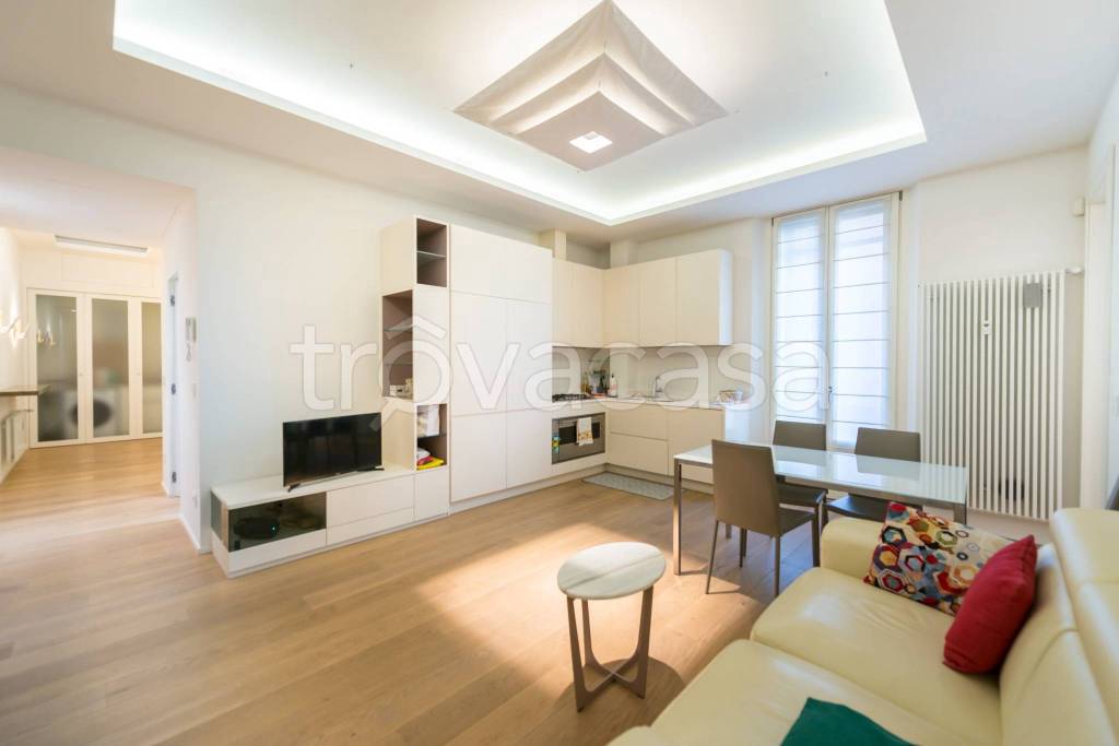 appartamento in affitto a Milano