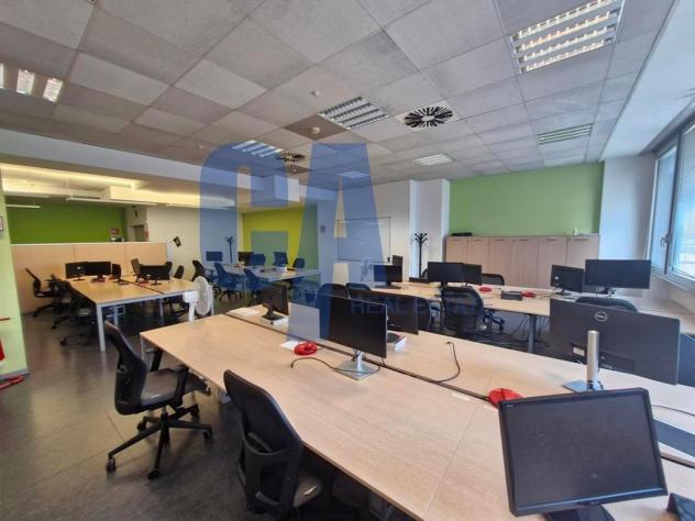 ufficio in affitto a Milano in zona Greco