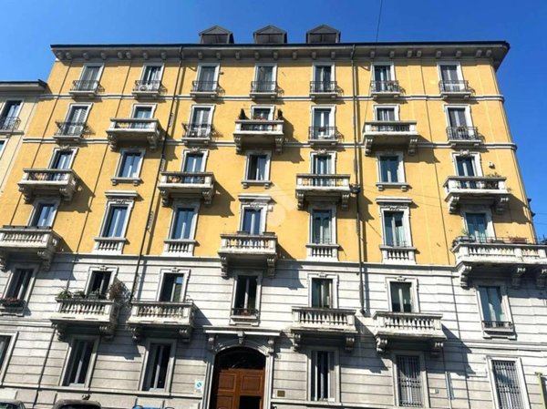 appartamento in affitto a Milano in zona Porta Venezia