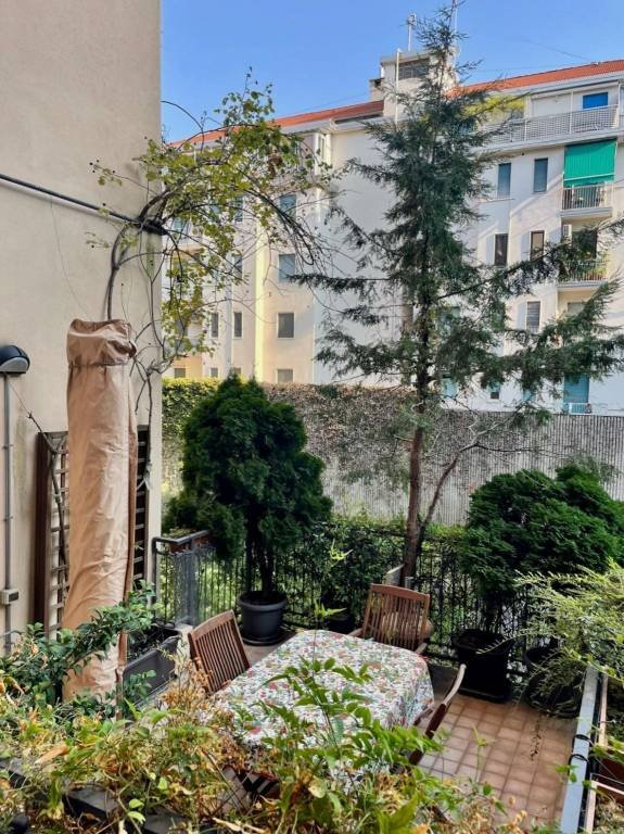 appartamento in affitto a Milano in zona Casoretto