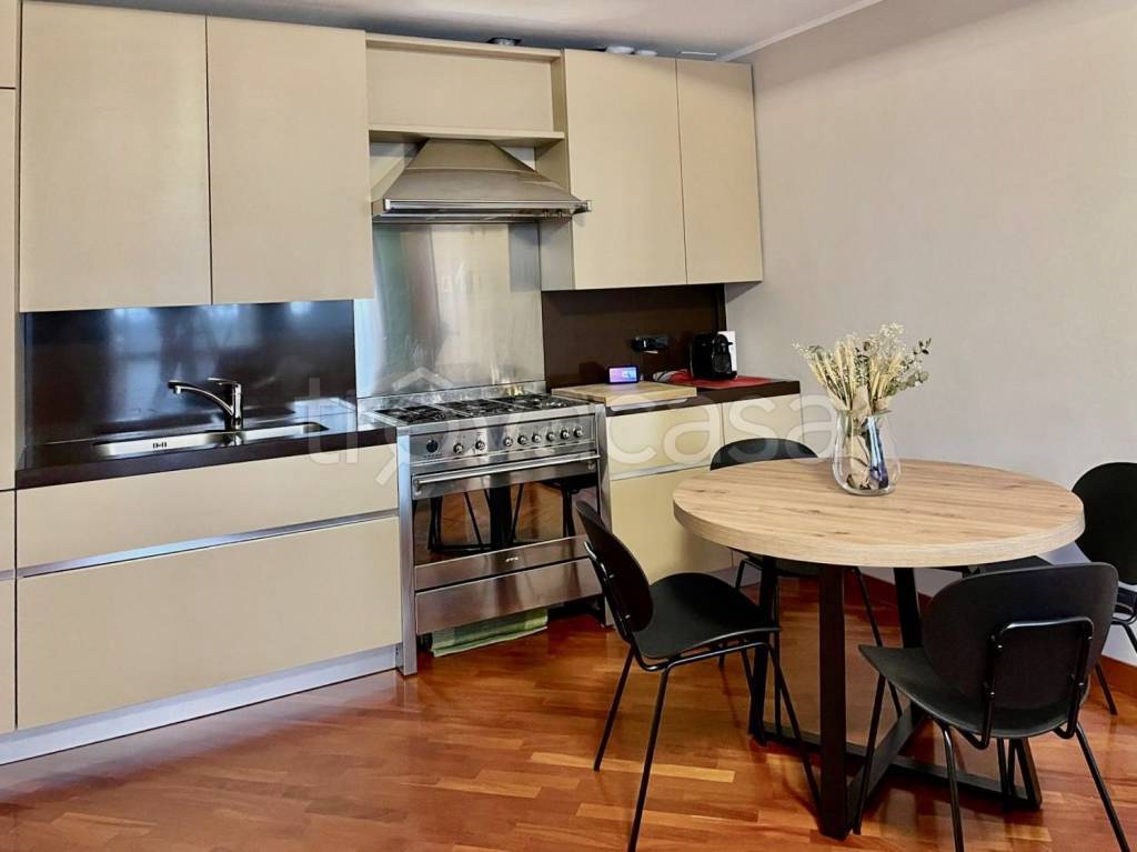 appartamento in affitto a Milano in zona Casoretto