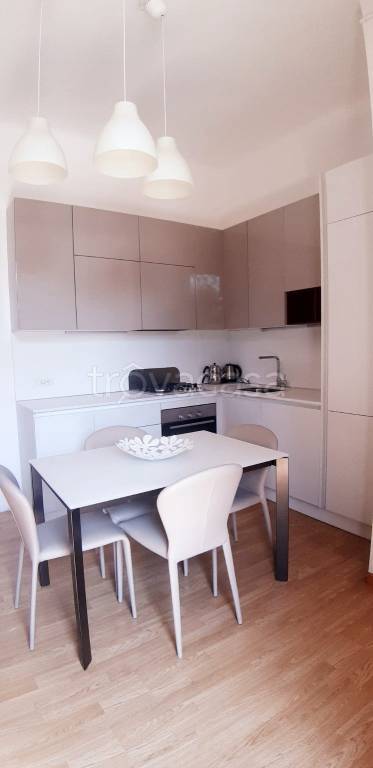 appartamento in affitto a Milano in zona Niguarda