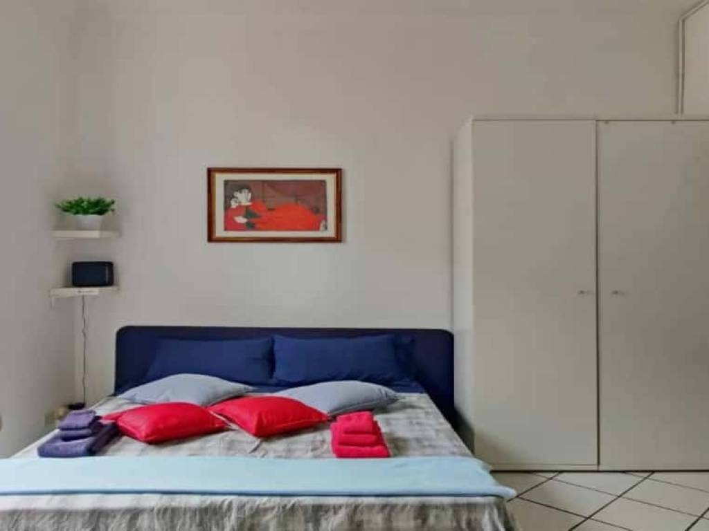 appartamento in affitto a Milano in zona Guastalla