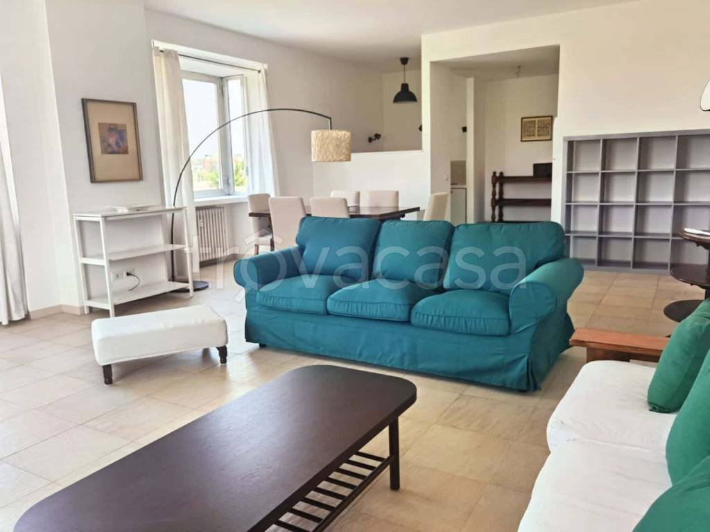 appartamento in affitto a Milano in zona Maggiolina