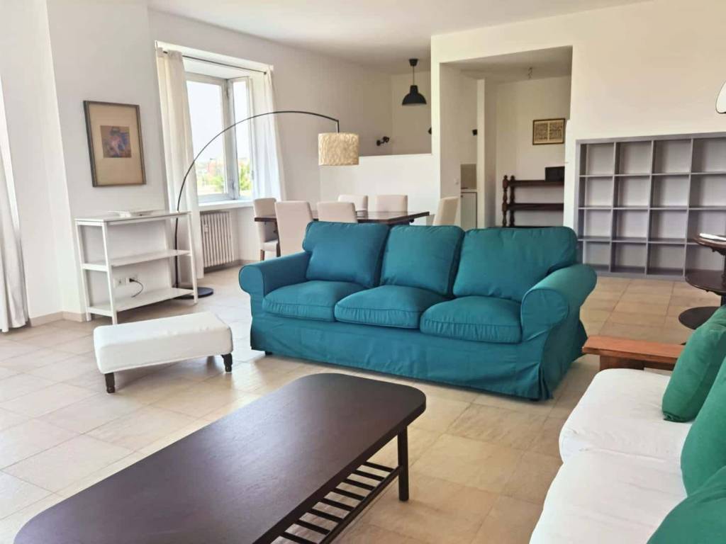 appartamento in affitto a Milano in zona Maggiolina
