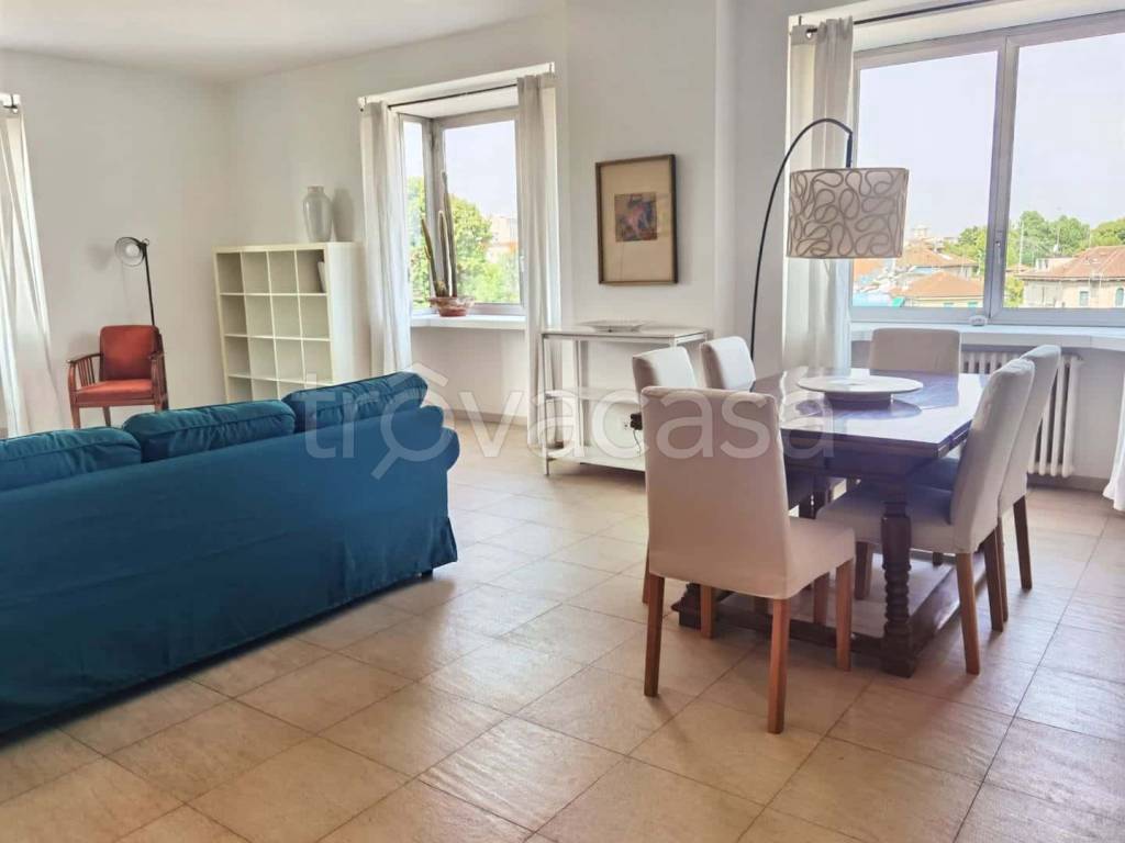 appartamento in affitto a Milano in zona Maggiolina