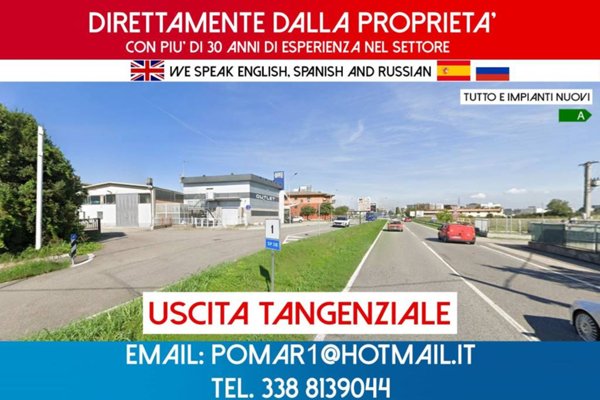 appartamento in affitto a Milano in zona Quintosole