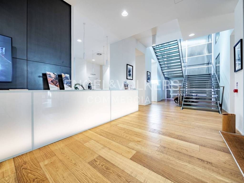 loft in affitto a Milano in zona Porta Garibaldi