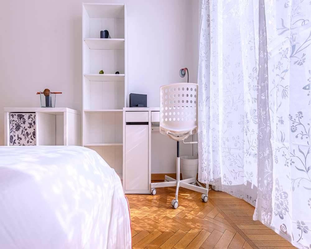 appartamento in affitto a Milano in zona Guastalla