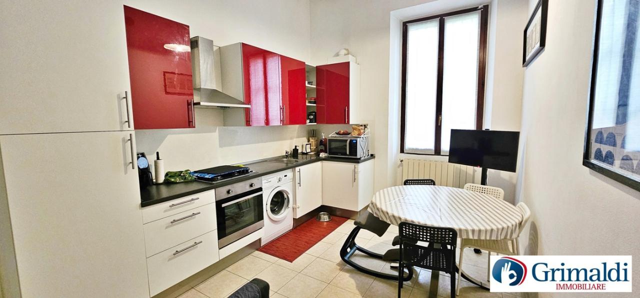 appartamento in affitto a Milano in zona Corvetto
