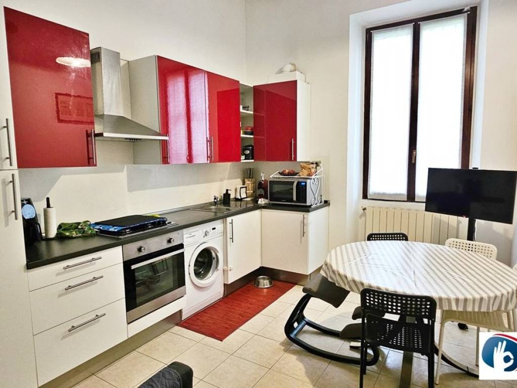 appartamento in affitto a Milano in zona Rogoredo