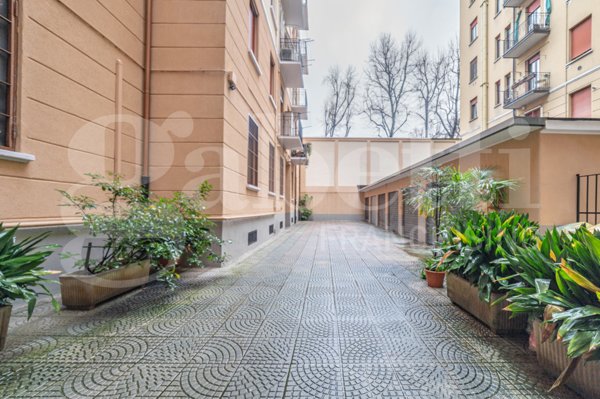 appartamento in affitto a Milano in zona Lambrate