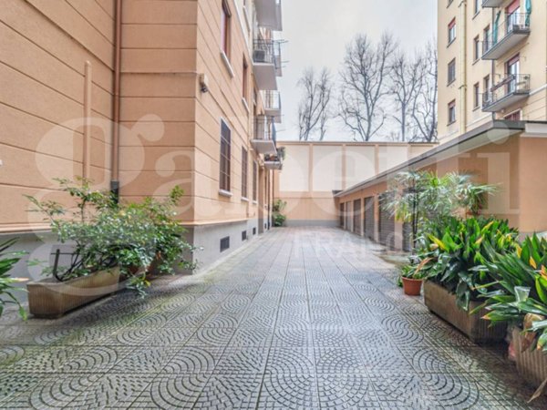 appartamento in affitto a Milano in zona Loreto