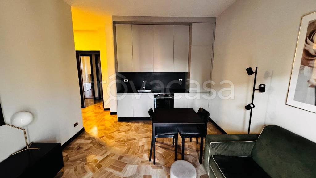 appartamento in affitto a Milano in zona Precotto