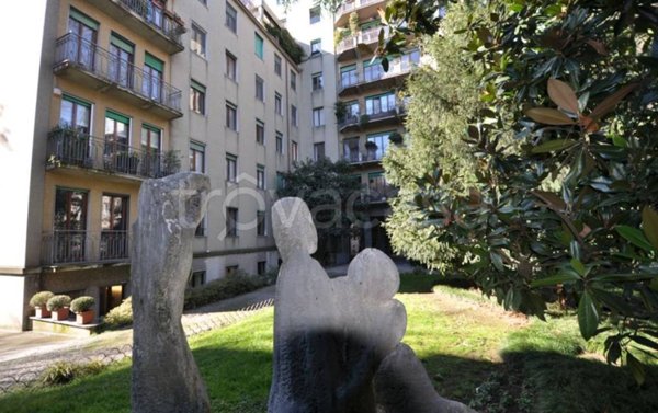 ufficio in affitto a Milano in zona Sant'Ambrogio