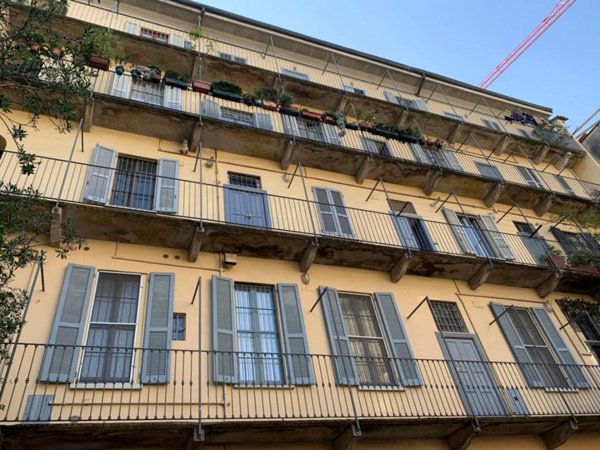 appartamento in affitto a Milano in zona Porta Vigentina