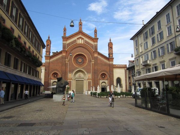 negozio in affitto a Milano in zona Porta Garibaldi