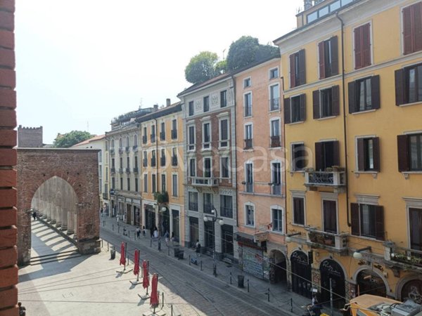 appartamento in affitto a Milano in zona Porta Ticinese