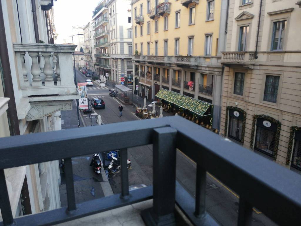 appartamento in affitto a Milano in zona Porta Venezia