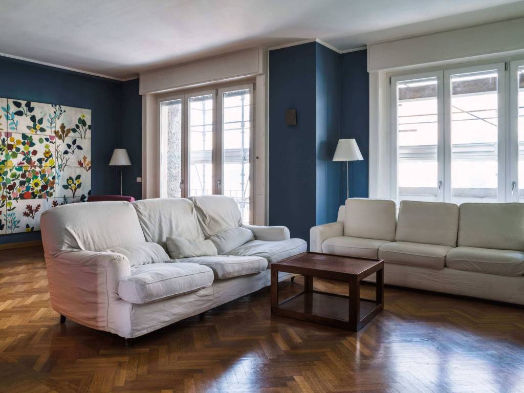 appartamento in affitto a Milano in zona Centro Direzionale