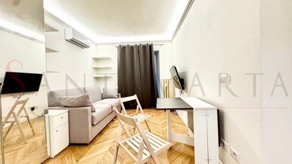appartamento in affitto a Milano in zona Porta Venezia