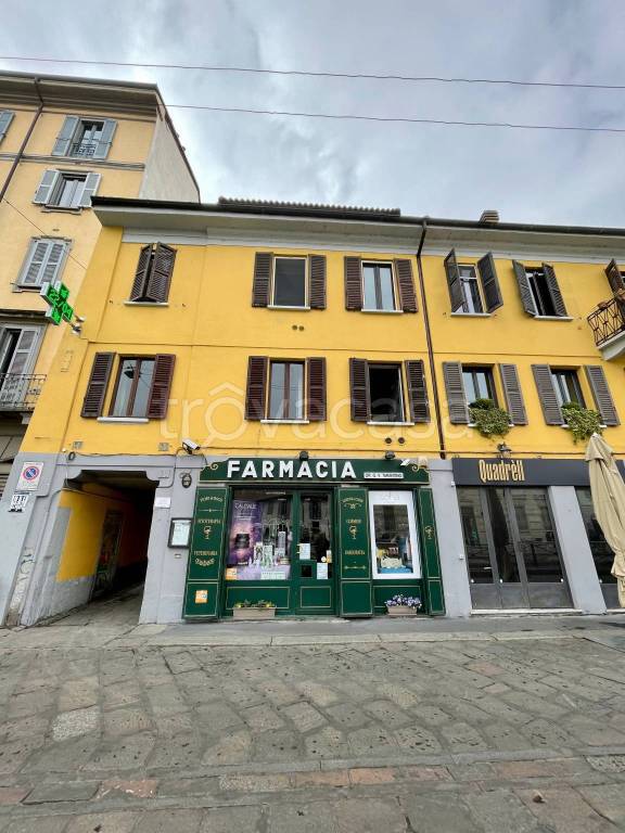 appartamento in affitto a Milano in zona Porta Ticinese