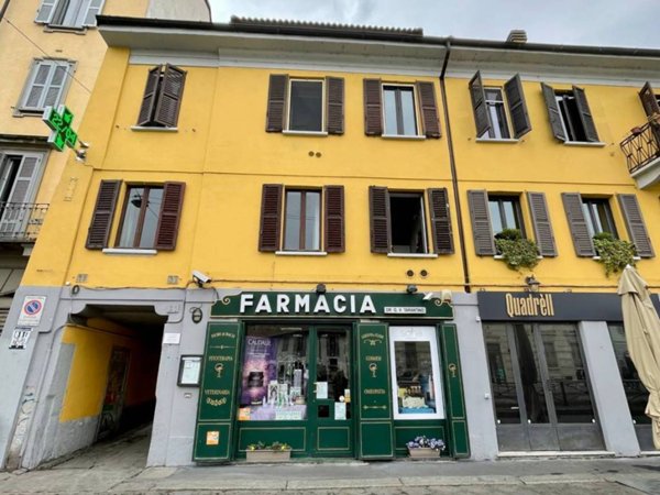 appartamento in affitto a Milano in zona Porta Ticinese
