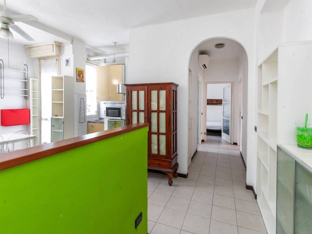 appartamento in affitto a Milano in zona Rottole