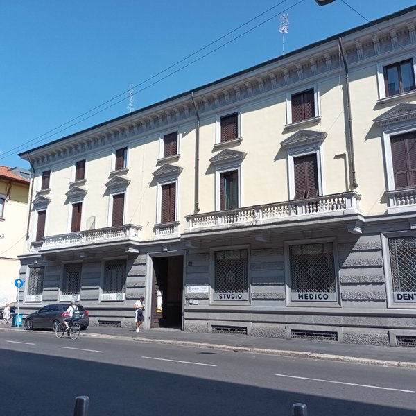 appartamento in affitto a Milano in zona Affori