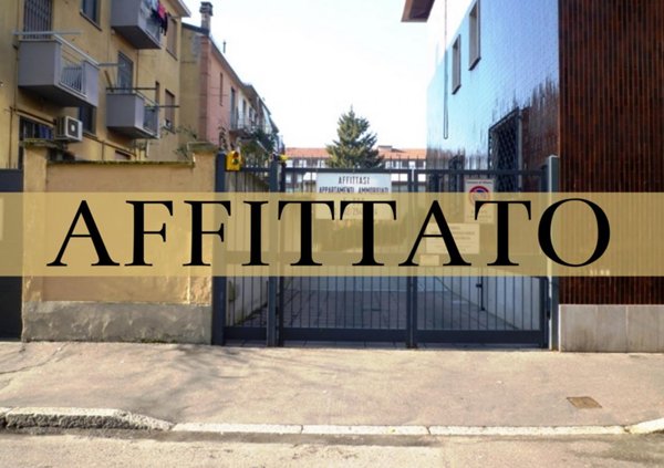 negozio in affitto a Milano in zona Rottole