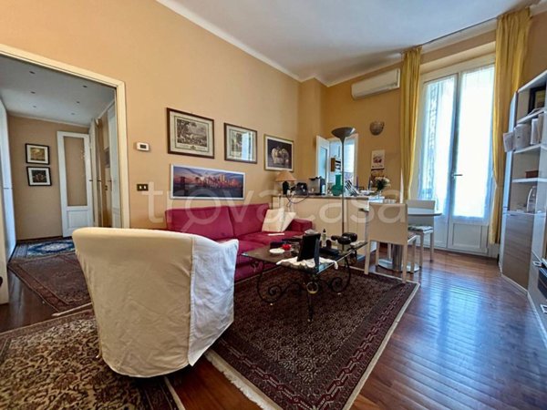 appartamento in affitto a Milano in zona Dergano