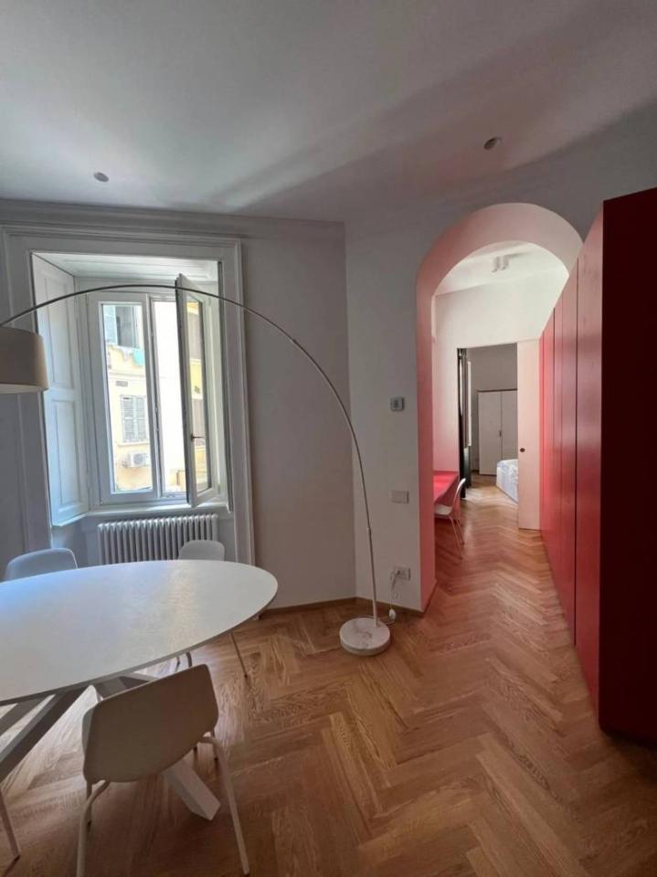 appartamento in affitto a Milano in zona Sempione